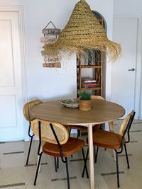 Kamer Eettafel Nis Lamp